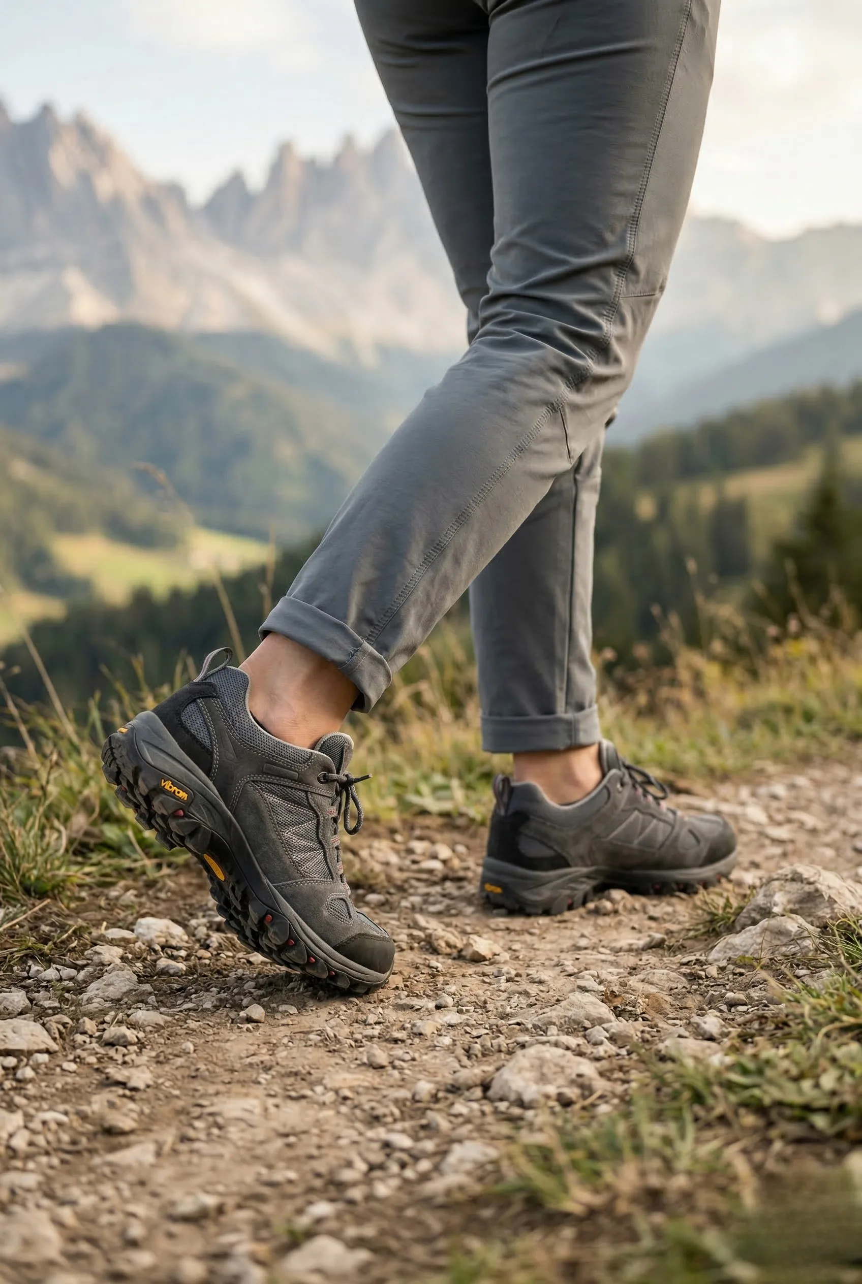 Trekking