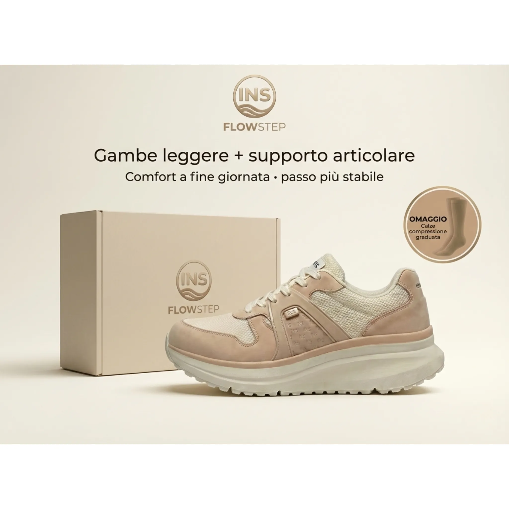 INS FlowStep™